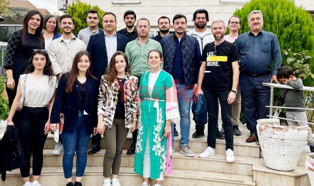 Turgutlulu mimarlar bir araya geldi