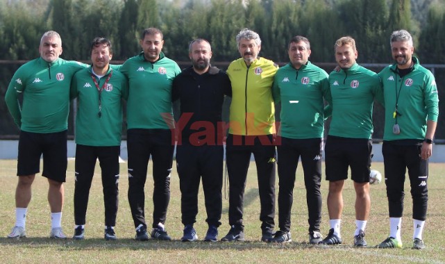 Turgutluspor, Atila Gerin ile imzaladı