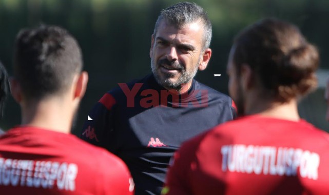 Turgutluspor'da Kazım Akgün sallantıda