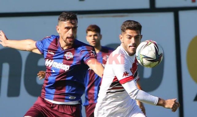Turgutluspor devamını getiremedi