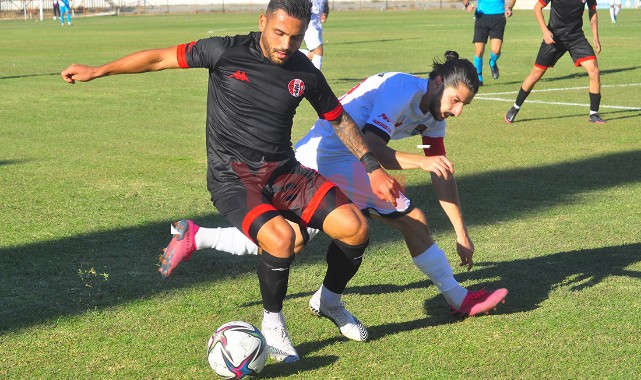 Turgutluspor ilk galibiyetini almak istiyor