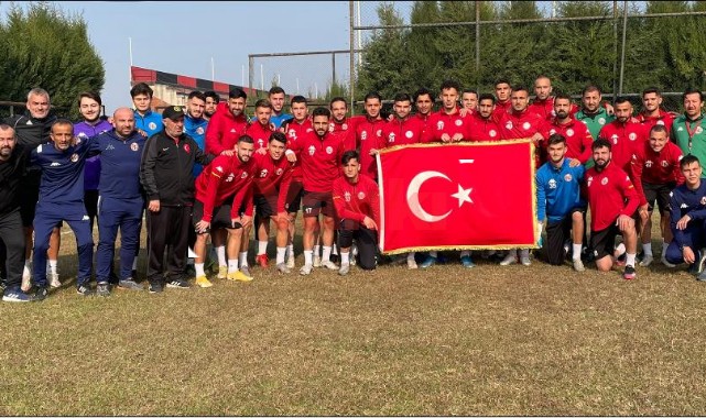 Turgutluspor İnegöl maçına kilitlendi