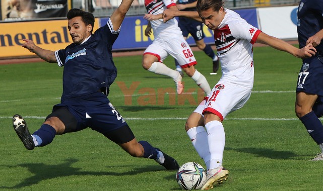 Turgutluspor puana sevindi