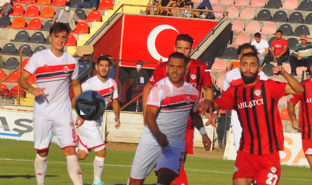 Turgutluspor'un Türkiye Kupası'ndaki rakibi Mardin 1969 oldu