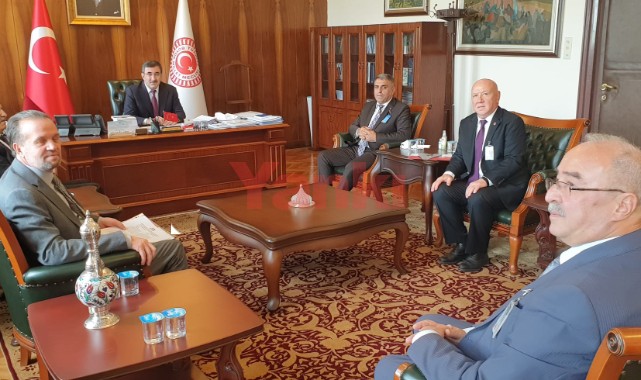 Türkiye Gazeteciler Konfederasyonu o kanuna tepki gösterdi! 