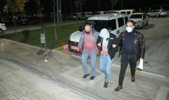 20 yıl kesinleşmiş hapis cezası bulunan hükümlü yakalandı
