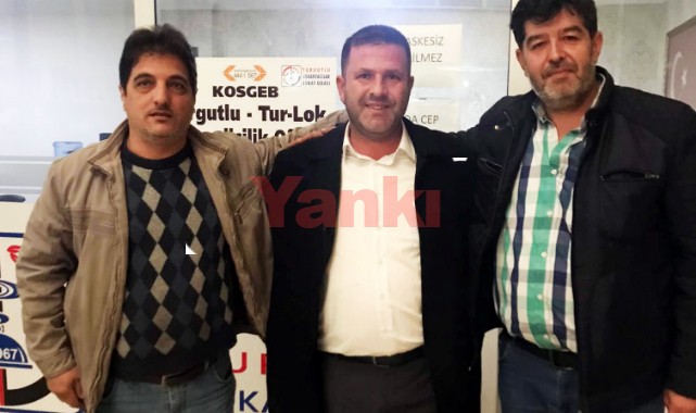 Adaylardan seçim öncesi dostluk pozu