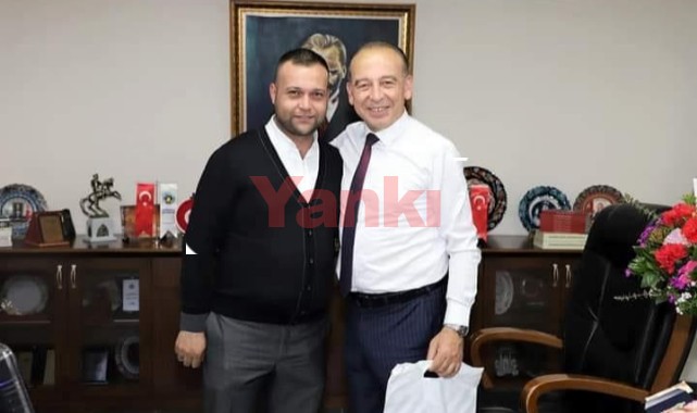Ahmet Daşkan Turgutluspor’da başkanlığa adaylığını açıkladı