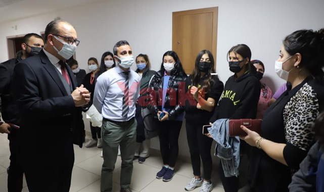 Akın: ‘Bu üzücü olayı yakından takip ediyor olacağım’