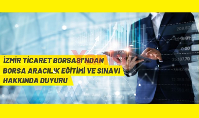 Borsa aracılık eğitimi ve sınavına ilişkin duyuru