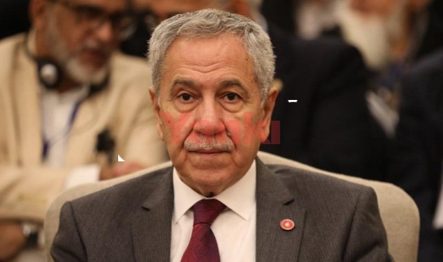 Bülent Arınç: 'Beni fazla zorlamasınlar'