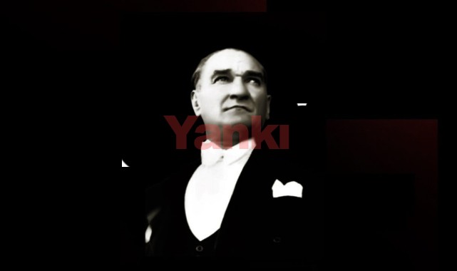 Büyük Önderi Anıyoruz