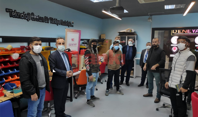 Denetimli Serbestlik Müdürlüğünün Turgutlu'da bağımlılık ile mücadele seferberliği