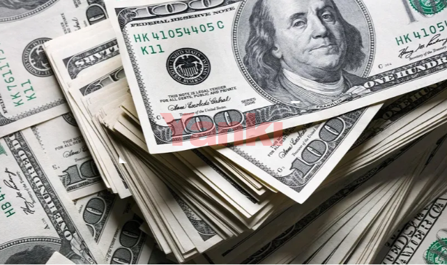 Dolar/TL, 9,94'ü; gram altın 590 lirayı geçti