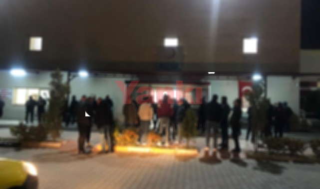 Düğünde ‘yan bakma' kavgası kanlı bitti: 1 ölü, 12 gözaltı!