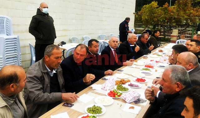 Görevi başında kalbine yenilen itfaiye amiri Kılınç için lokma hayrı