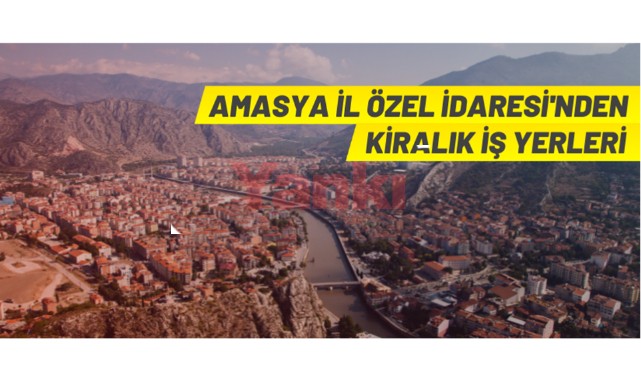 İşyeri kiralama ihalesi