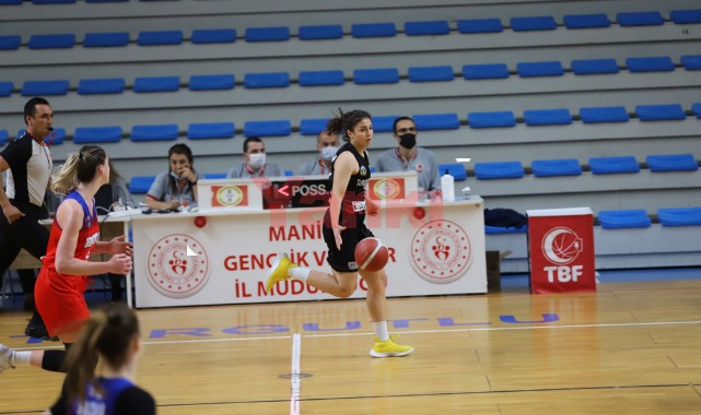  Kadın Basketbol Takımı’nın Konuğu Uludağ Basket NBSD