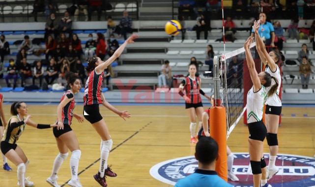 Kadın Voleybol Takımı Rota Koleji’nin Evine Konuk Olacak