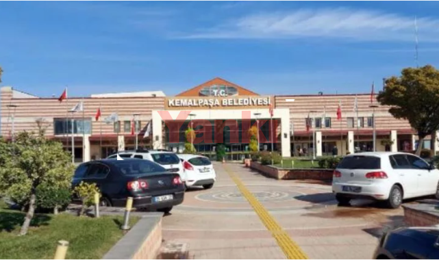 Kemalpaşa Belediyesinde Rüşvet Operasyonu: 11 Gözaltı