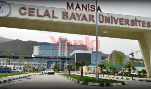 Manisa Celal Bayar Üniversitesi Akademik Personel alım ilanı