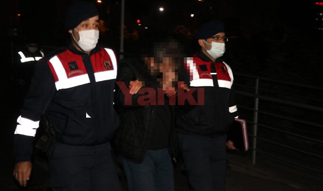 Manisa'da içeceğine uyku ilacı attıkları kişinin parasını çalan 3 şüpheli tutuklandı