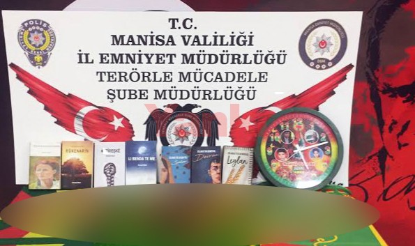 Manisa, Turgutlu ve Saruhanlı'da PKK/KCK operasyonu: 6 gözaltı