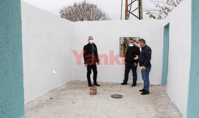 MASKİ’den Turgutlu’da olası elektrik kaynaklı su kesintilerine önlem