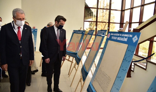"Mora Katliamı ve Anadolu'da Yunan Mezalimi Sempozyumu" İzmir'de başladı