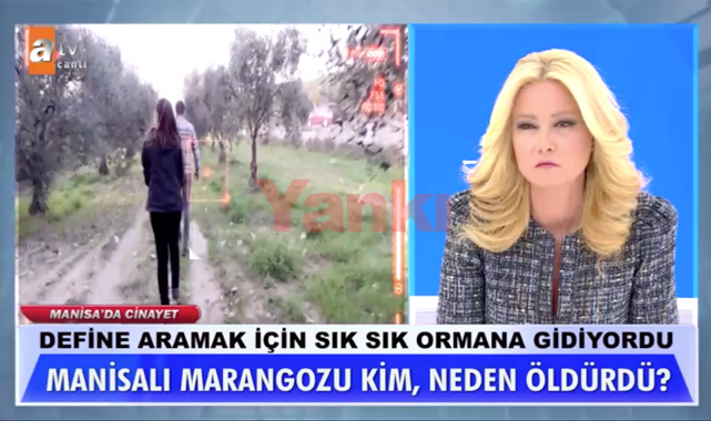 Müge Anlı’da gündem yine Manisa!