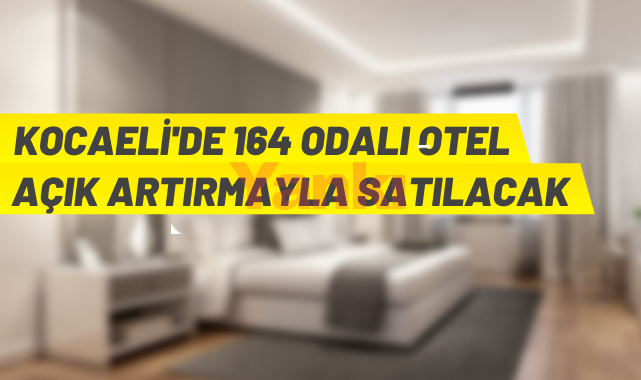 Otel satış ihalesi
