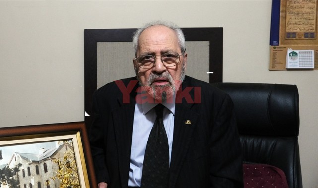 Şair, yazar ve fikir adamı Sezai Karakoç vefat etti