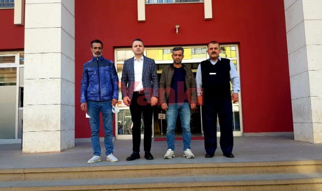 Şehidin Turgutlu'da yaşayan ağabeyinden Türkkan'a suç duyurusu
