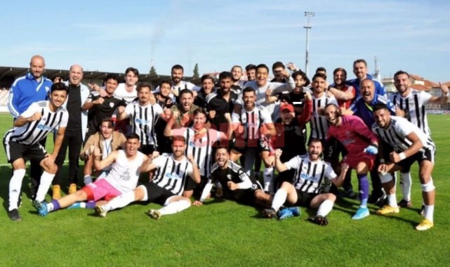 Somaspor 3'te 3 yaptı: 3-1