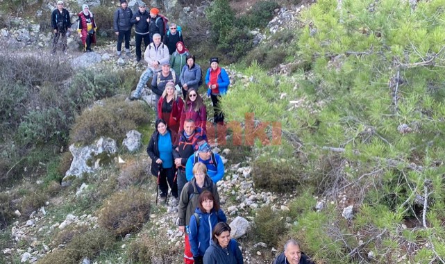 Turdak, Yeni Foça’dan Kozbeyli’ye Çilek Yolunda