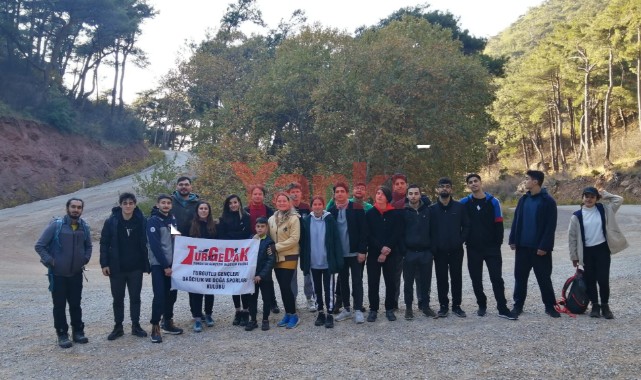 TURGEDAK, Tırmanış Milli Takımı'na oyuncu yetiştirmeyi hedefliyor