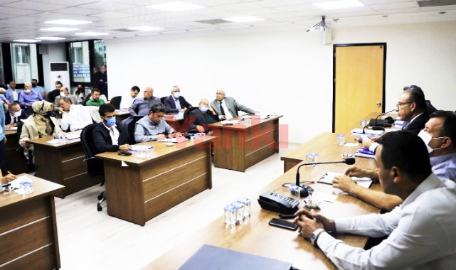 Turgutlu Belediye Meclisi yarın toplanıyor