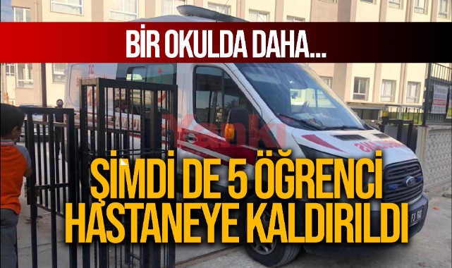 Turgutlu’da bir zehirlenme iddiası daha