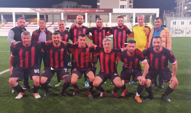 Turgutlu Masterları Rakip Tanımıyor