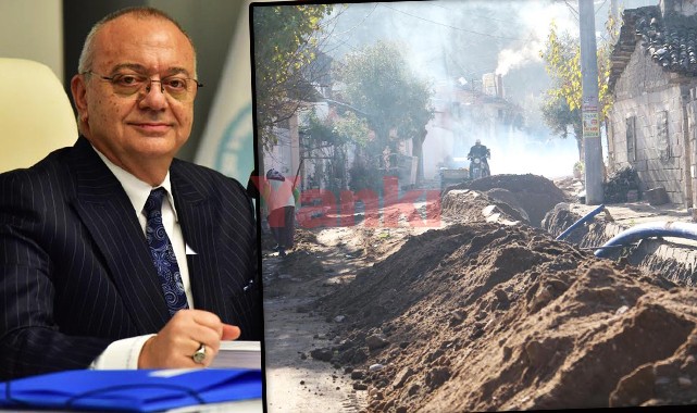 Turgutlu'nun 3 mahallesine alt ve üstyapı için yer teslimi müjdesi