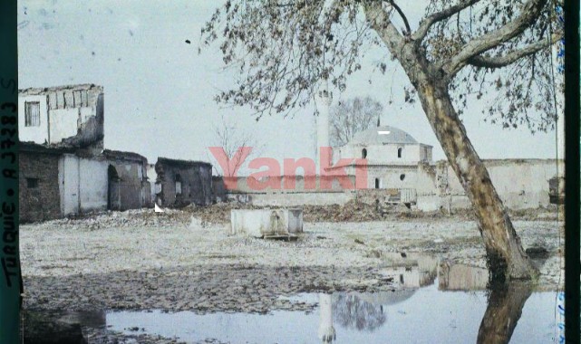 TURGUTLU’NUN KAYBOLAN DEĞERLERİ: HANLAR