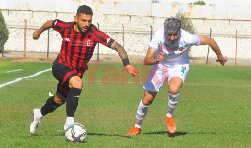 Turgutluspor 3 maç sonra kazandı: 2-1