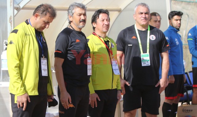 Turgutluspor’da Gerin: ‘Yenilmezlik serimizi devam ettirdik’