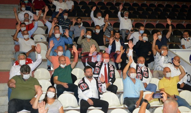 Turgutluspor’da kongreye doğru