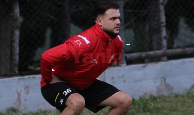 Turgutluspor'da Muhammet Haşim'den iyi haber