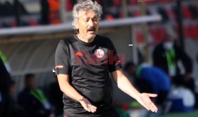 Turgutluspor kahroldu: ‘Son anlardaki telaşımız iki puanımıza mal oldu’