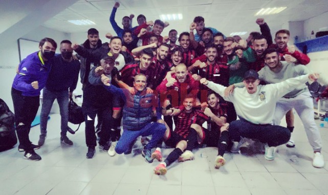 Turgutluspor nefes aldı