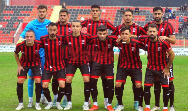 Turgutluspor Niğde deplasmanında