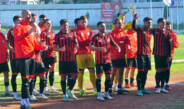Turgutluspor Tekirdağ deplasmanında! Hedef 3 puan!