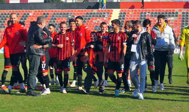 Turgutluspor telafi etti